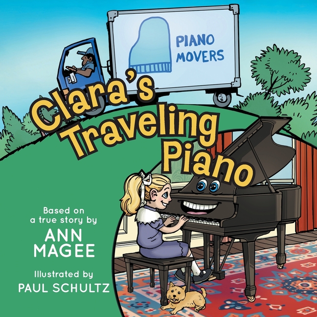 Clara's Traveling Piano
