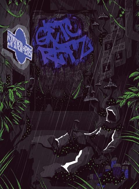 Geto Ratz: Core Rulebook