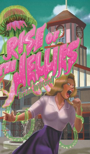 Rise of the Jellies