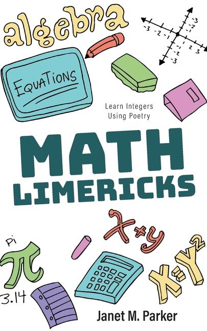 Math Limericks: Learn Integers Using Poetry