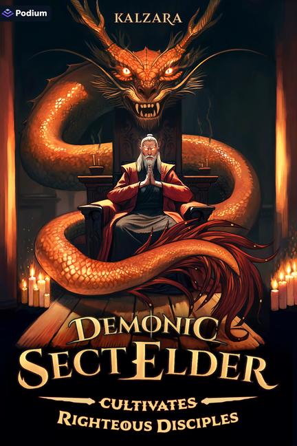 Demonic Sect Elder Cultivates Righteous Disciples: An Isekai Litrpg