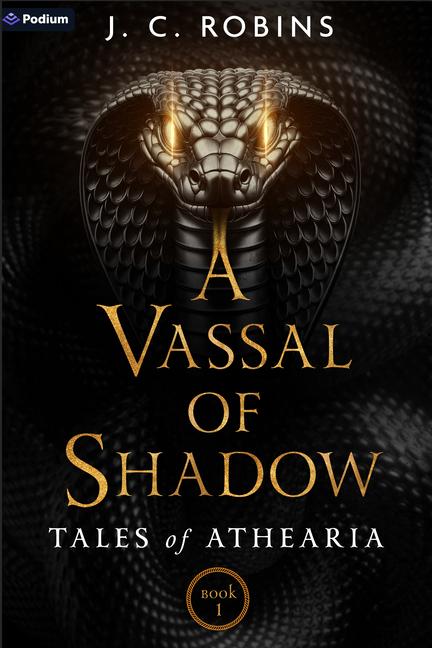 Vassal of Shadow: An Epic Fantasy