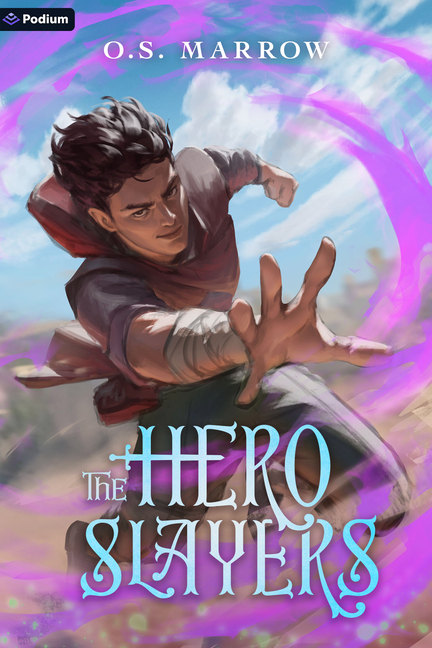 Hero Slayers: A Litrpg Adventure