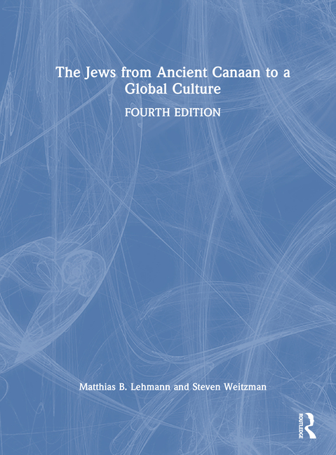 Jews from Ancient Canaan to a Global Culture