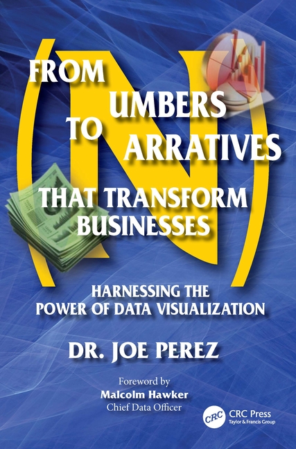 From Numbers to Narratives that Transform Businesses: Harnessing the Power of Data Visualization
