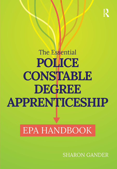 Essential Police Constable Degree Apprenticeship EPA Handbook