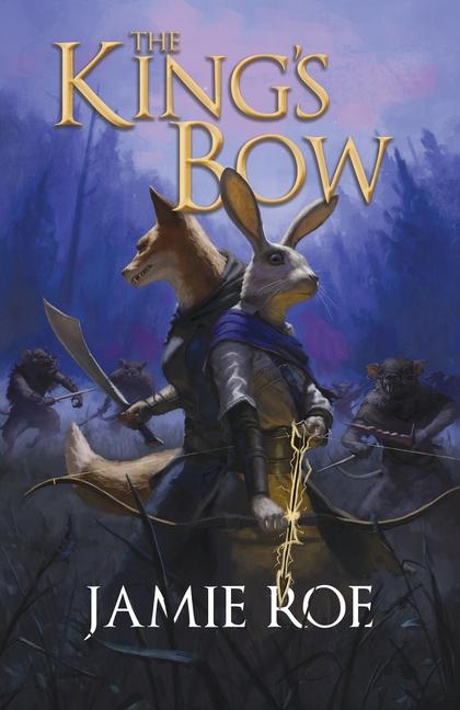 King's Bow: An Epic Animal Fantasy Adventure