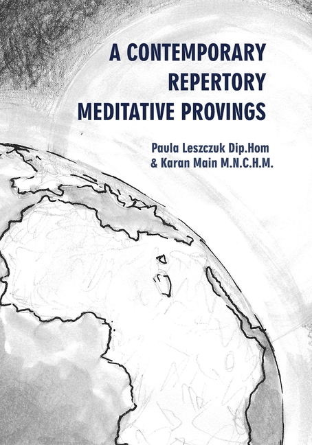 Contemporary Repertory Meditative Provings