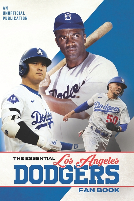 Essential Los Angeles Dodgers Fan Book
