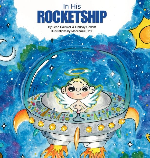In His Rocketship