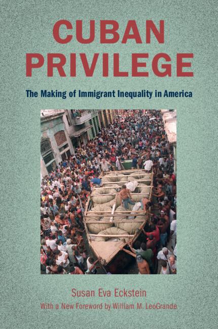 Cuban Privilege