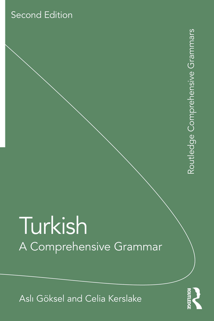 Turkish: A Comprehensive Grammar