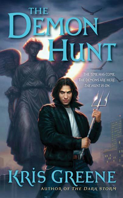 Demon Hunt: A Dark Storm Novel
