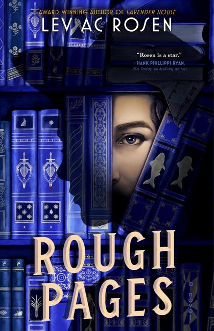Rough Pages: An Evander Mills Mystery