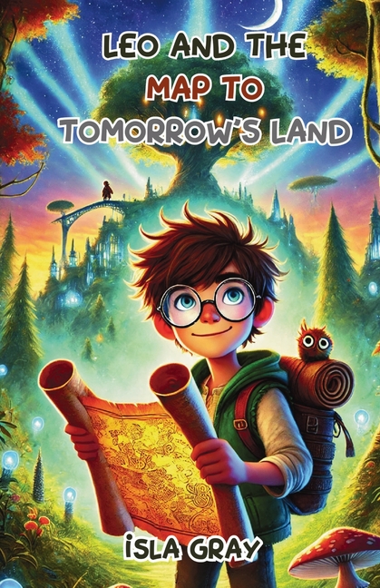 Leo and the Map to Tomorrow's Land