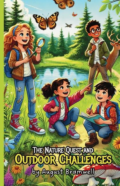 Nature Quest and Outdoor Challenges