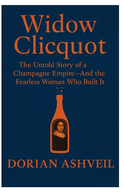 Widow Clicquot: The Untold Story of a Champagne Empire-And the Fearless Woman Who Built It