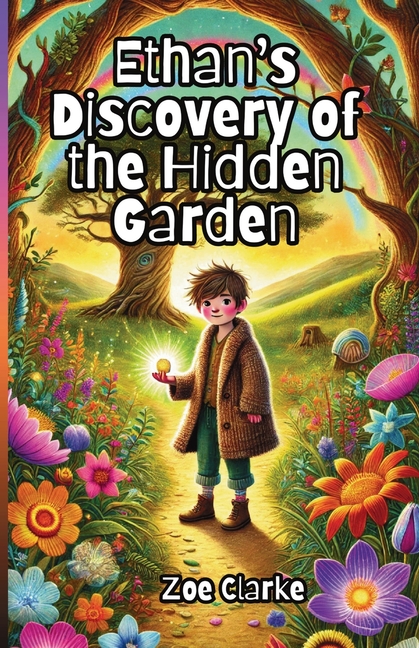Ethan's Discovery of the Hidden Garden