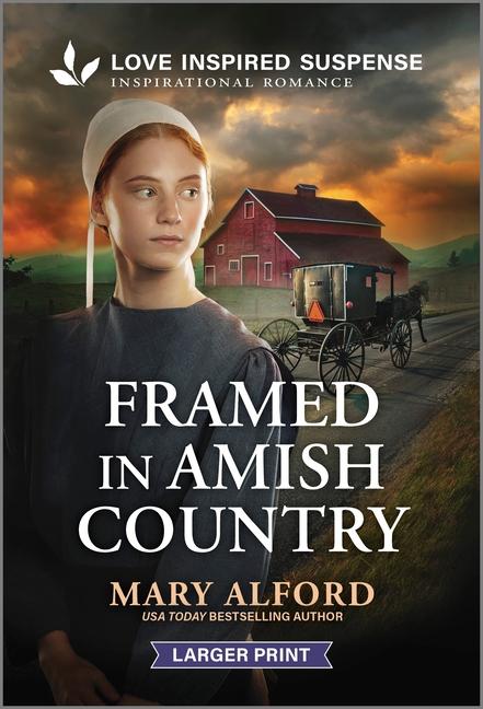 Framed in Amish Country (Original)