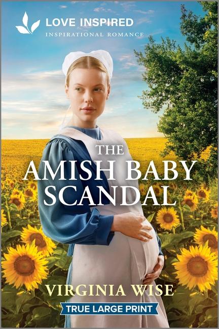 Amish Baby Scandal: An Uplifting Inspirational Romance (Original)