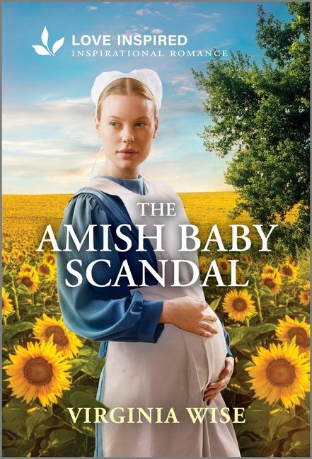 Amish Baby Scandal: An Uplifting Inspirational Romance (Original)