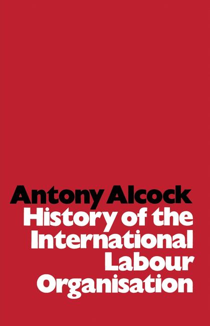 History of the International Labour Organisation (1971)