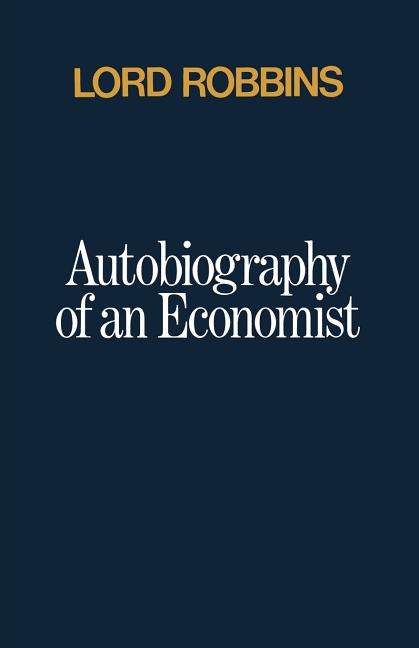 Autobiography of an Economist (1971)