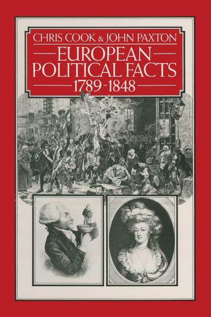 European Political Facts 1789-1848 (1981)