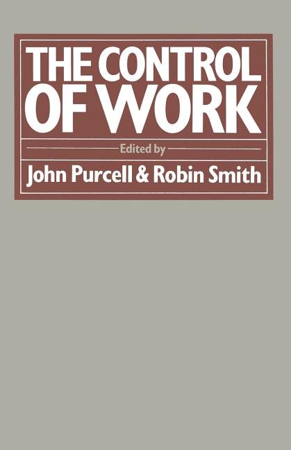 Control of Work (1979)