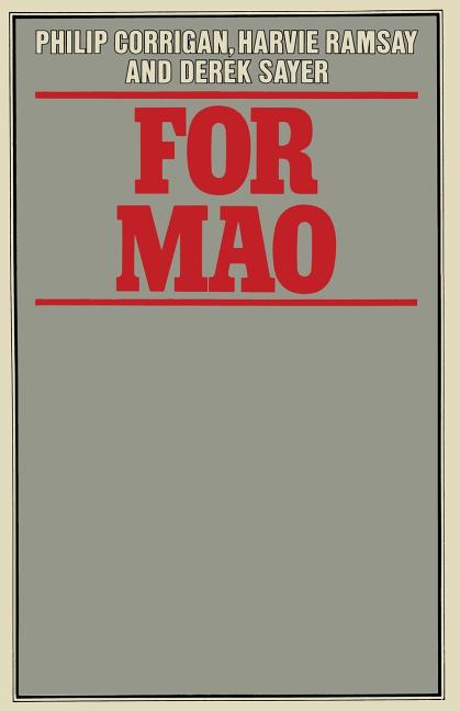 For Mao: Essays in Historical Materialism (1979)
