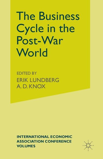 Business Cycle in the Post-War World