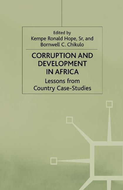 Corruption and Development in Africa: Lessons from Country Case Studies (2000)
