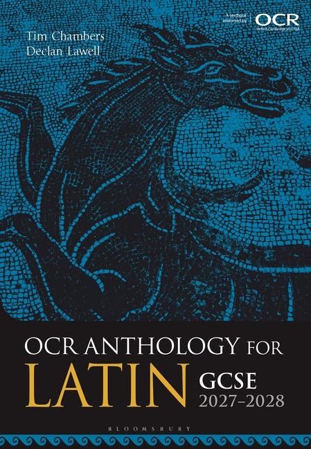 OCR Anthology for Latin GCSE 2027-2028