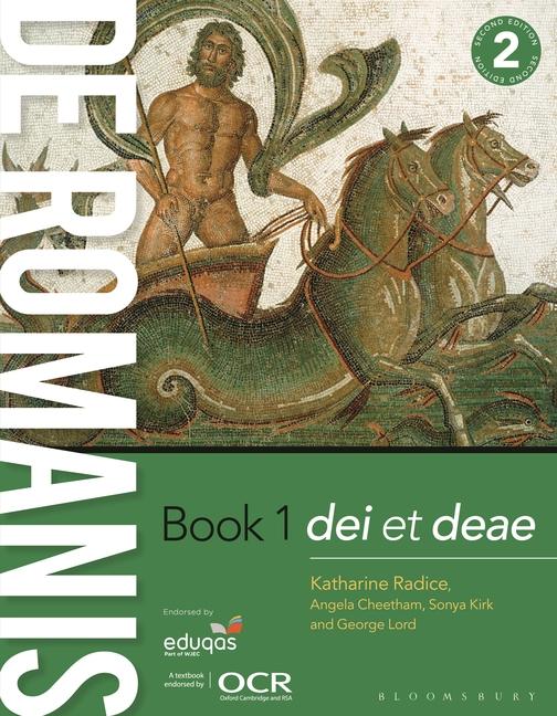 de Romanis Book 1 (2nd Edition): Dei Et Deae