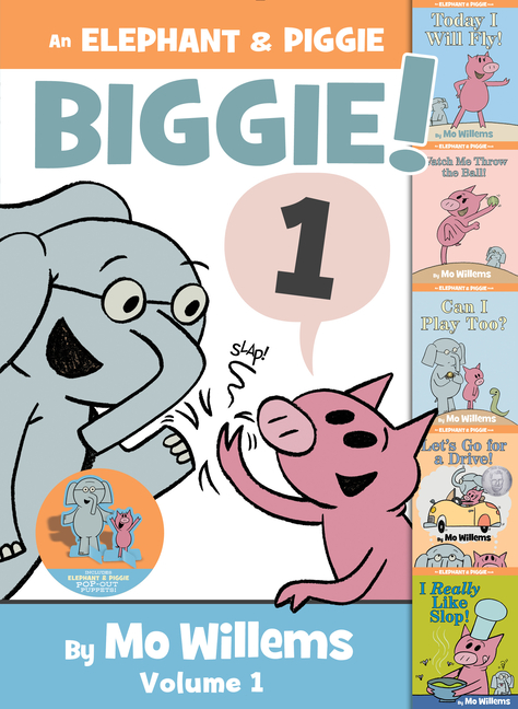Elephant & Piggie Biggie!