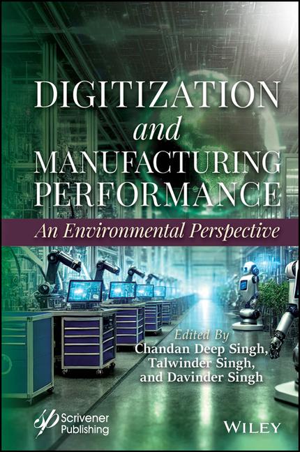 Digitization and Manufacturing Performance: An Environmental Perspective