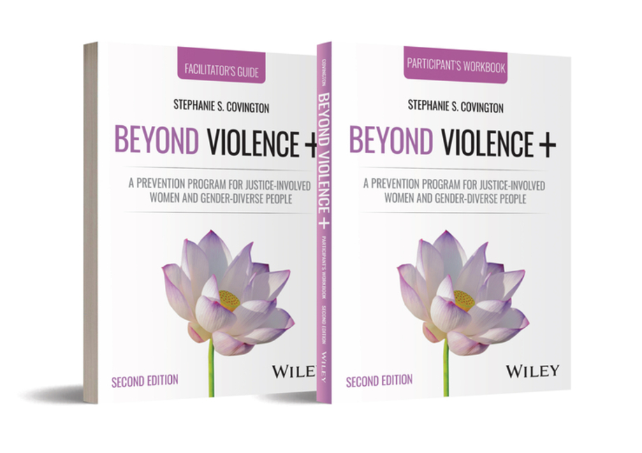 Beyond Violence+: A Prevention Program for Justice-Involved Women and Gender-Diverse People, Facilit