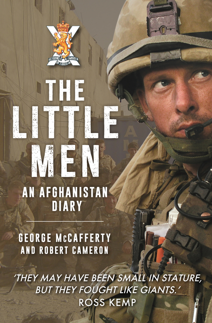 Little Men: An Afghanistan Diary