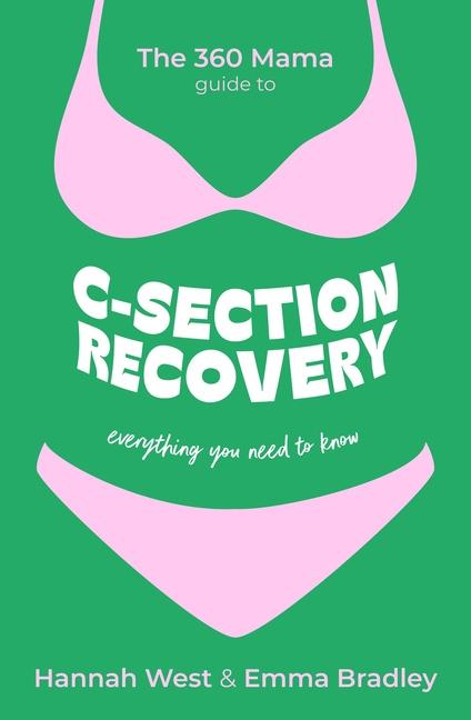 360 Mama Guide to C-Section Recovery: Everything You Need to Know
