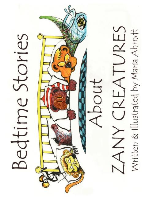 Bedtime Stories About Zany Creatures