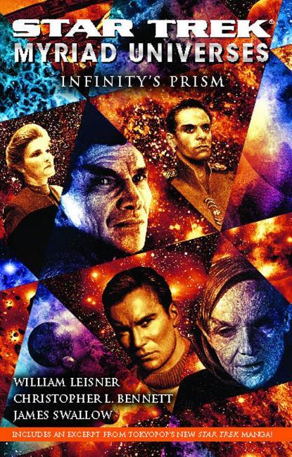 Star Trek: Myriad Universes: Infinity's Prism