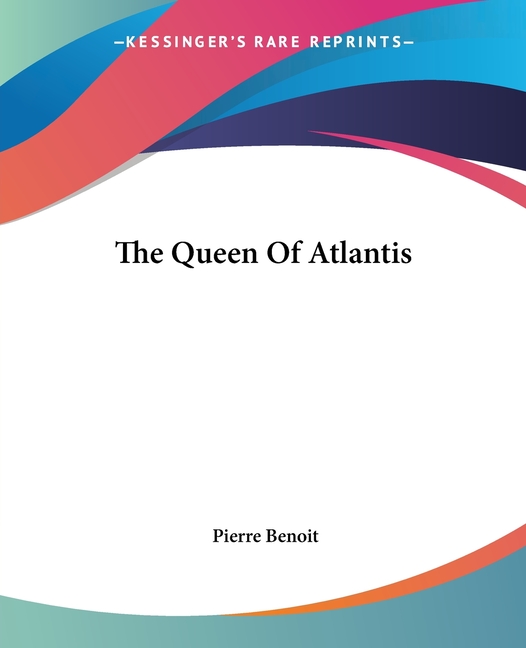 Queen Of Atlantis