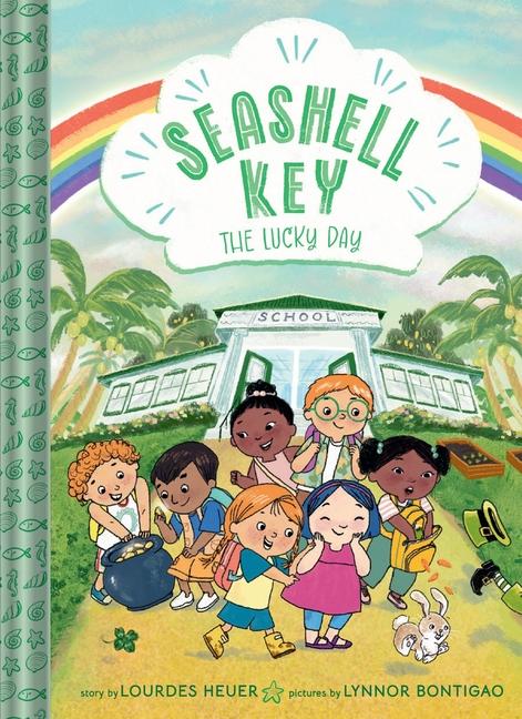 Lucky Day (Seashell Key #3): A Chapter Book
