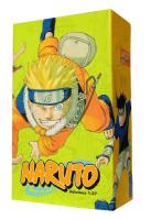 Naruto Box Set 1: Volumes 1-27 with Premium (Original)