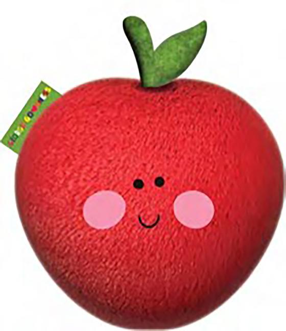 Fruits of the Spirit Plush - Apple