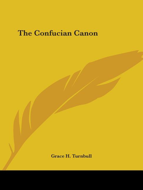 Confucian Canon