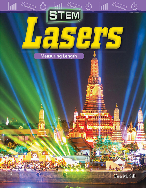Stem: Lasers: Measuring Length