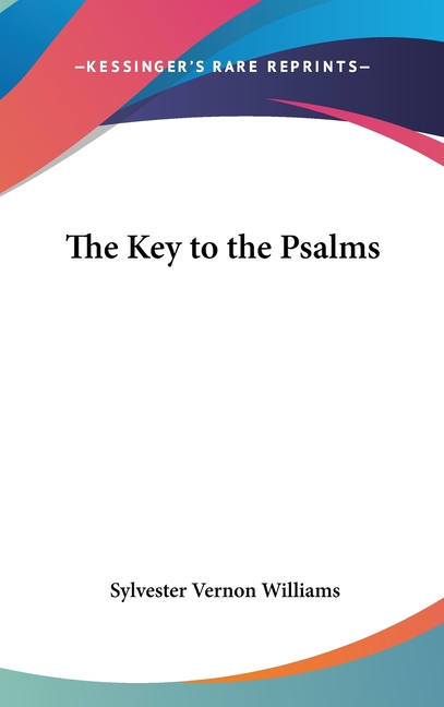 Key to the Psalms