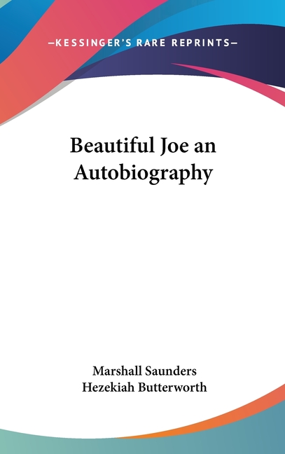 Beautiful Joe an Autobiography