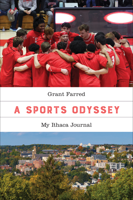 Sports Odyssey: My Ithaca Journal
